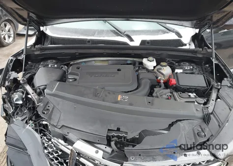 2023 Buick Envision Avenir Awd z USA, uszkodzony, nr VIN LRBFZSR42PD200865